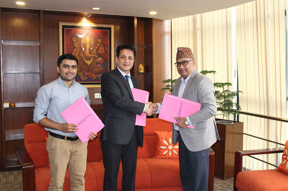 MBL's agreement with Reanda Bizserve for conducting Financial Literacy Programs